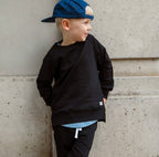 NR SWIZZ JOGGER | BLACK