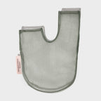 NR KITSCH SHAMPOO BEAUTY BAR SAVER BAG | GREEN