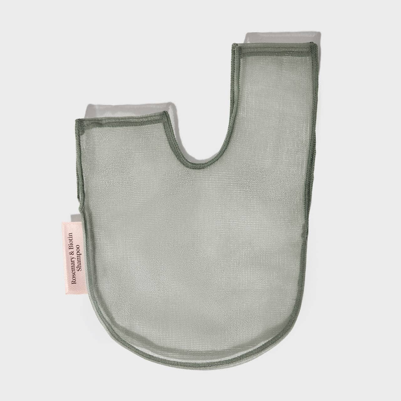 NR KITSCH SHAMPOO BEAUTY BAR SAVER BAG | GREEN