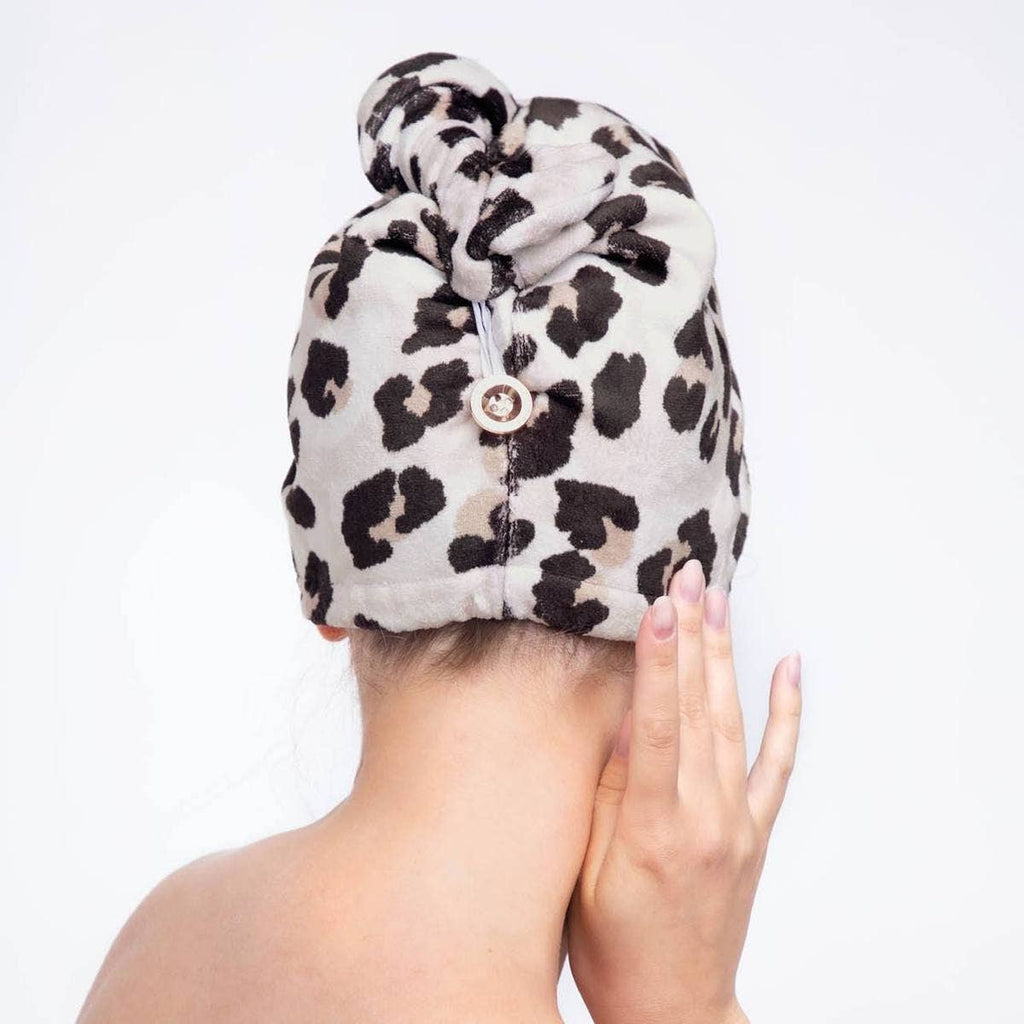 NR KITSCH QUICK DRY HAIR TOWEL