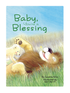 NR BOOKS | BABY YOU'RE A BLESSING