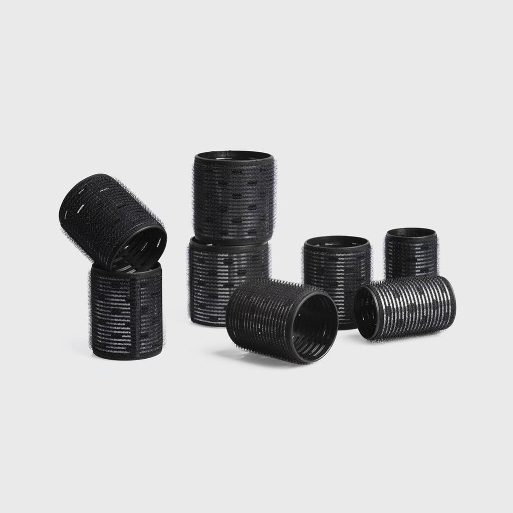 NR KITSCH CERAMIC HAIR ROLLER | 8 PC