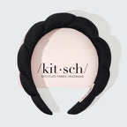 NR KITSCH FABRIC PUFFY HEAD BAND