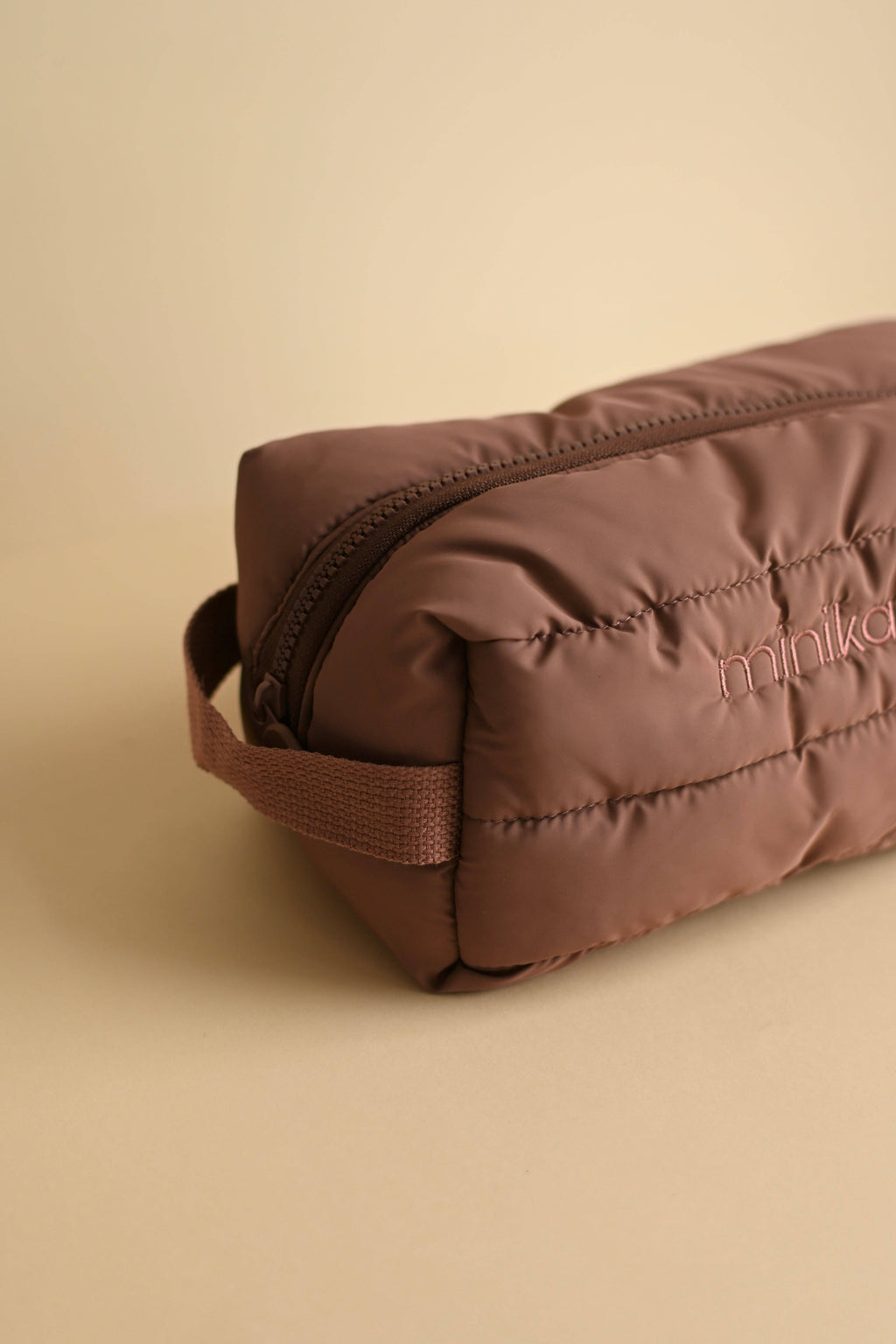 NR MINIKA POUCH | CACAO