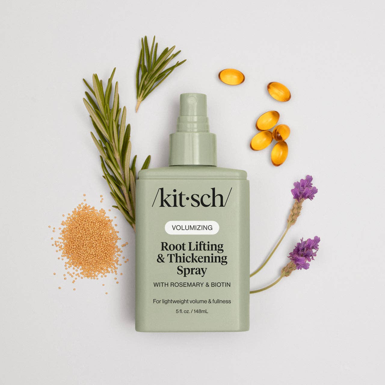 NR KITSCH ROOT LIFTING & THICKENING SPRAY