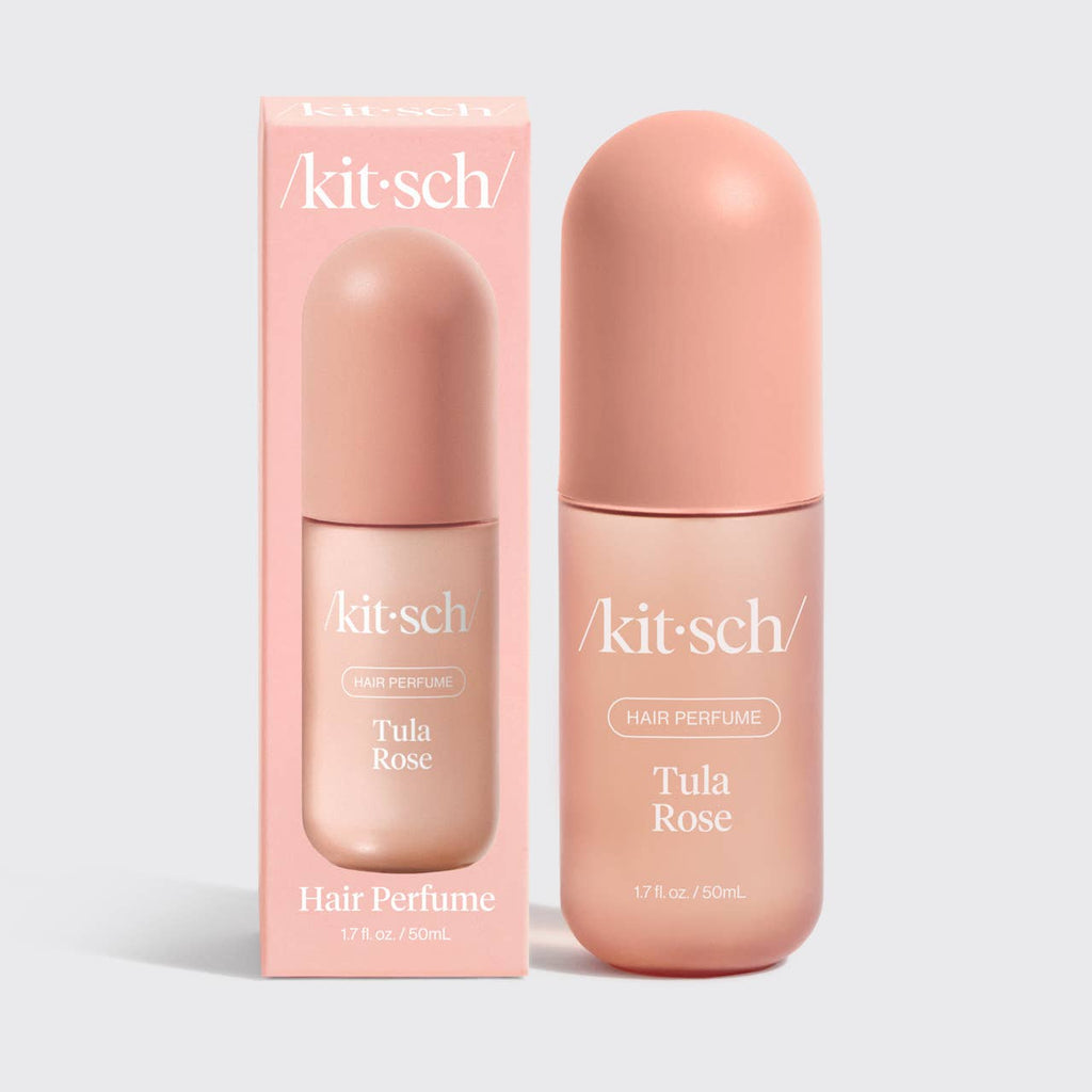 NR KITSCH HAIR PERFUME | TULA ROSE