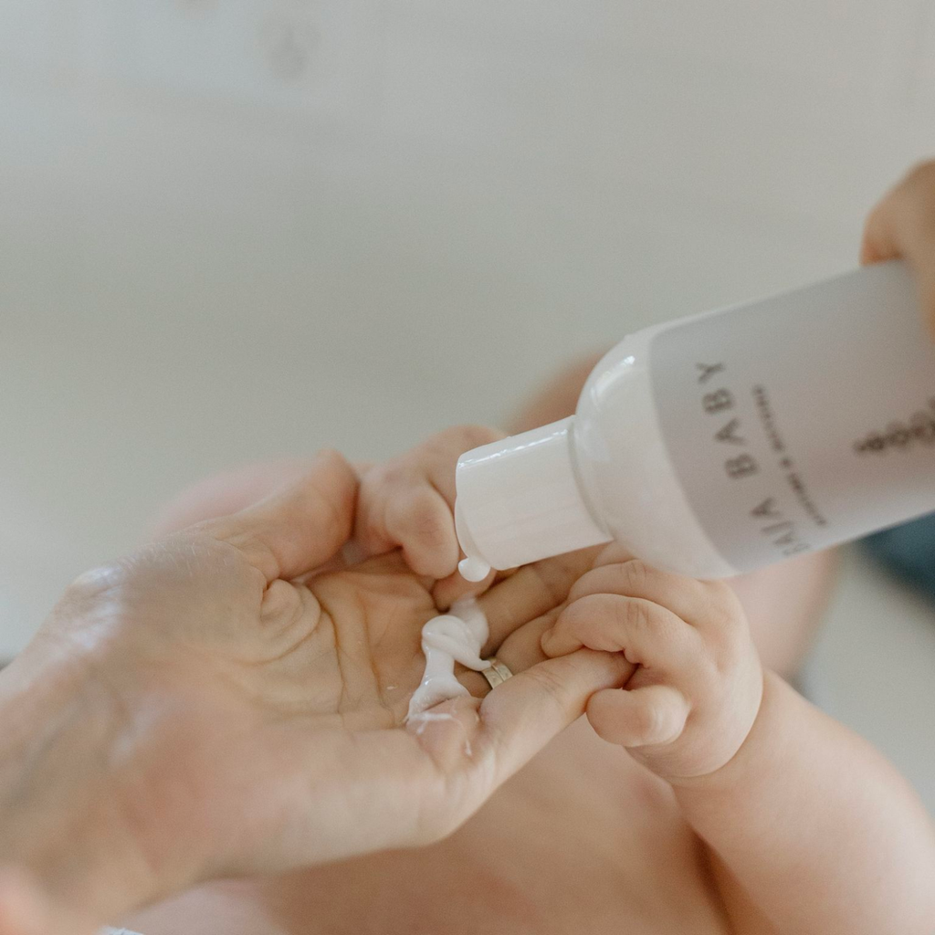 NR BAJA BABY BODY LOTION | LAVENDER