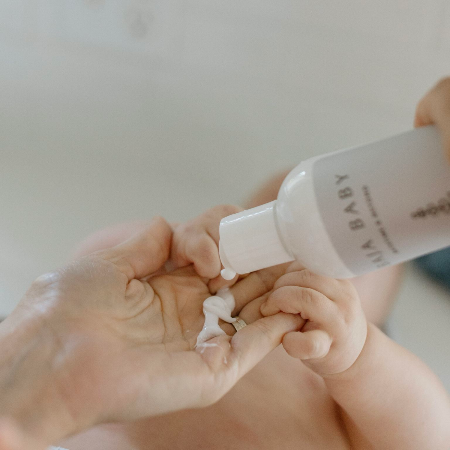 NR BAJA BABY BODY LOTION | LAVENDER