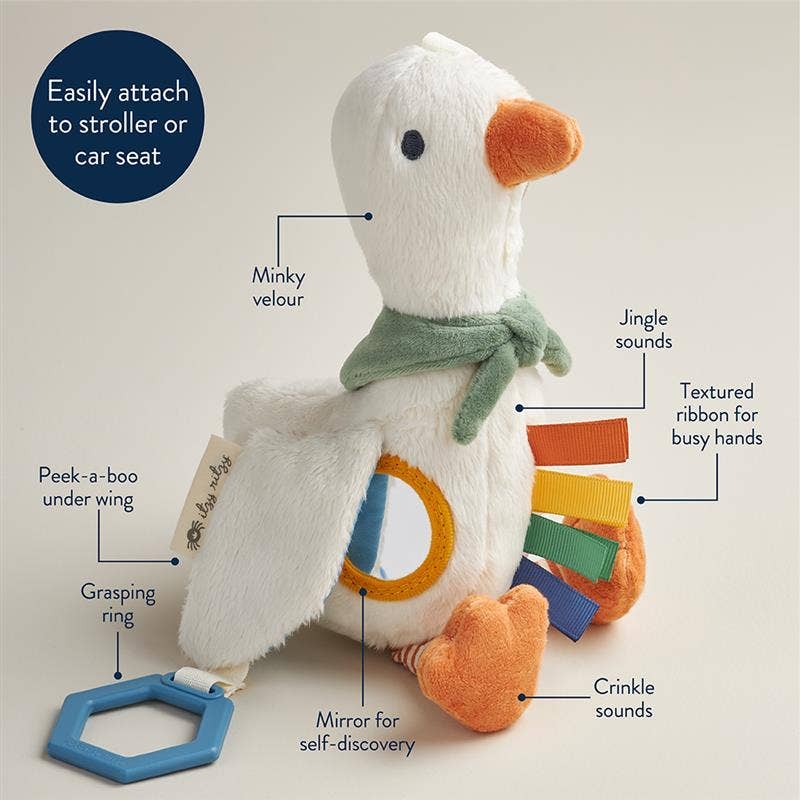 NR BITZY TRAVELER | GOOSE
