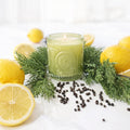 NR BBR VALENTINES CANDLE | CYPRESS