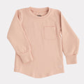 NR SWIZZ LONG SLEEVE SHIRT | CLAY