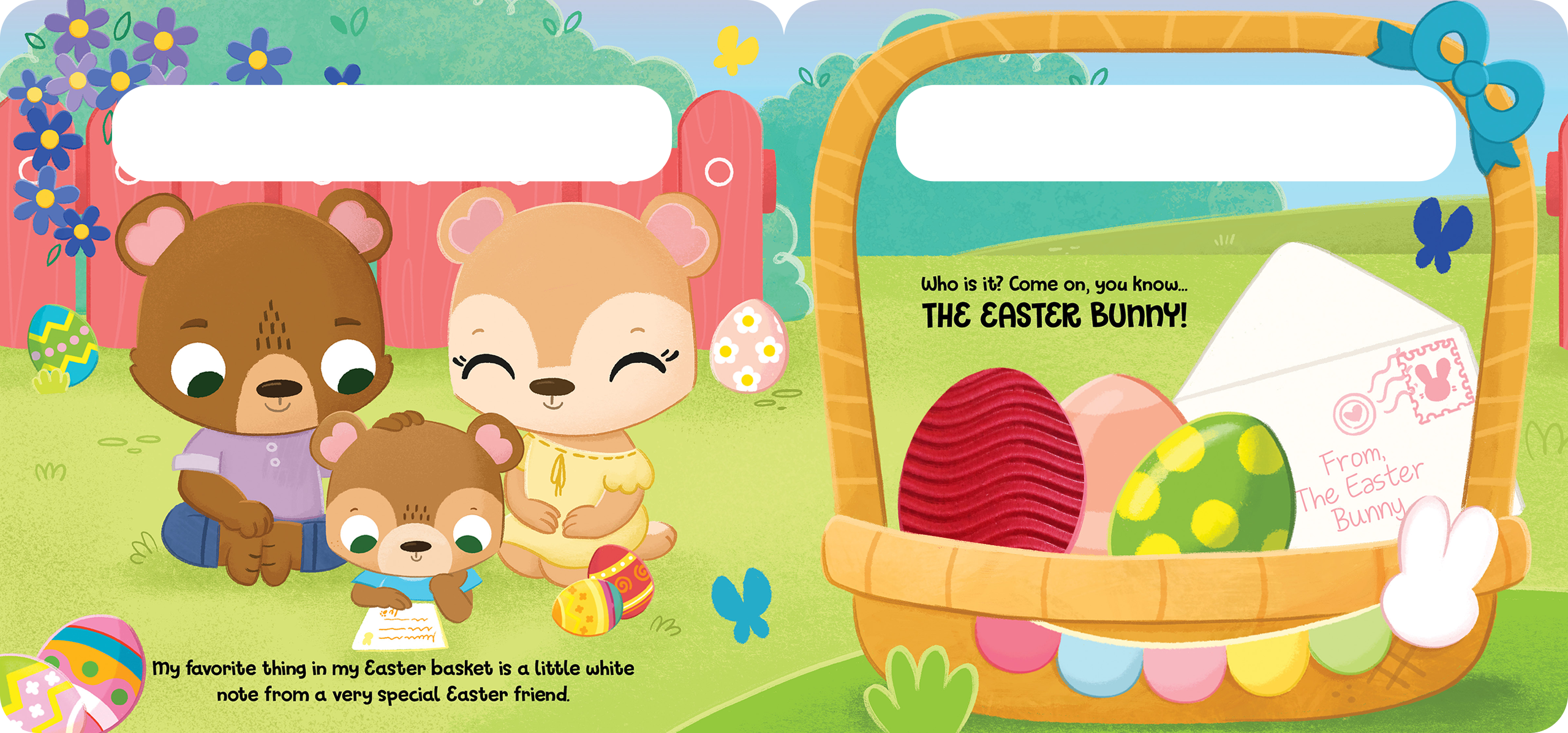 NR BOOKS | MY EASTER BASKET TOUCH AND FEEL