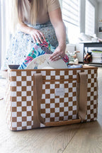 GRAY HAUS CARRY ALL CADDY | CANDY LANE