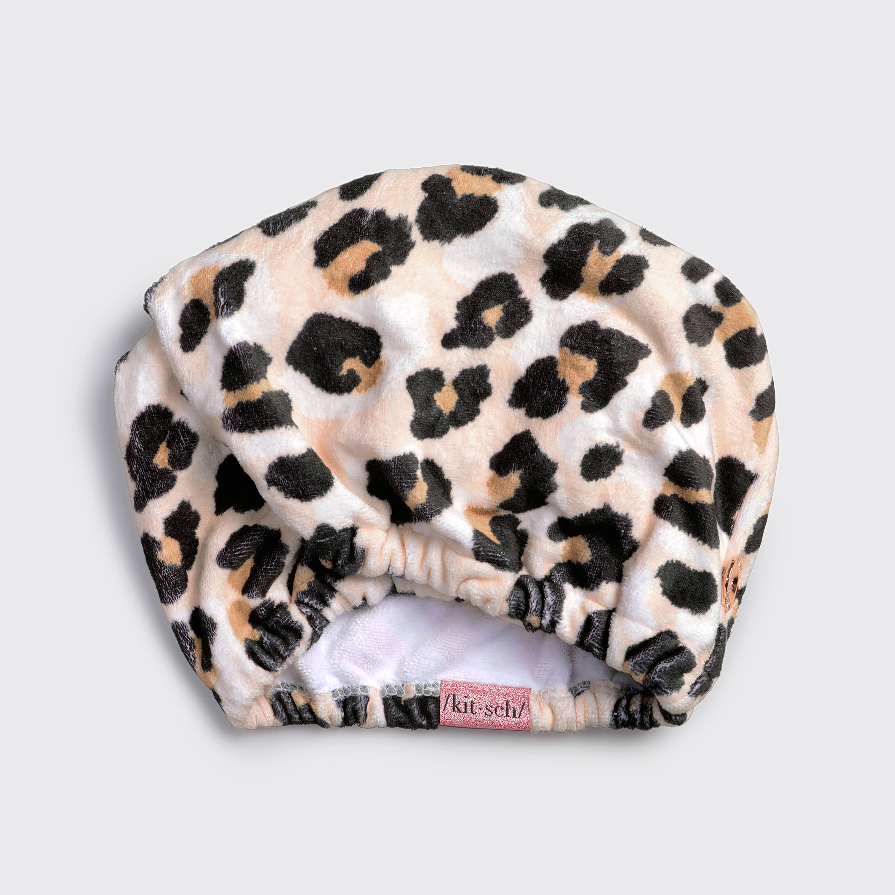 NR KITSCH QUICK DRY HAIR TOWEL