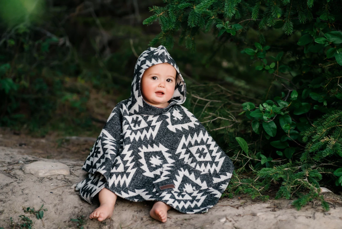 NR MINI PONCHO | ISLA
