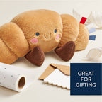 NR ITZY RITZY SWEETIE SNUGGLES | CROISSANT