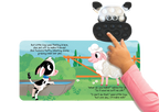 NR BOOKS | Little Cow Sensory Book