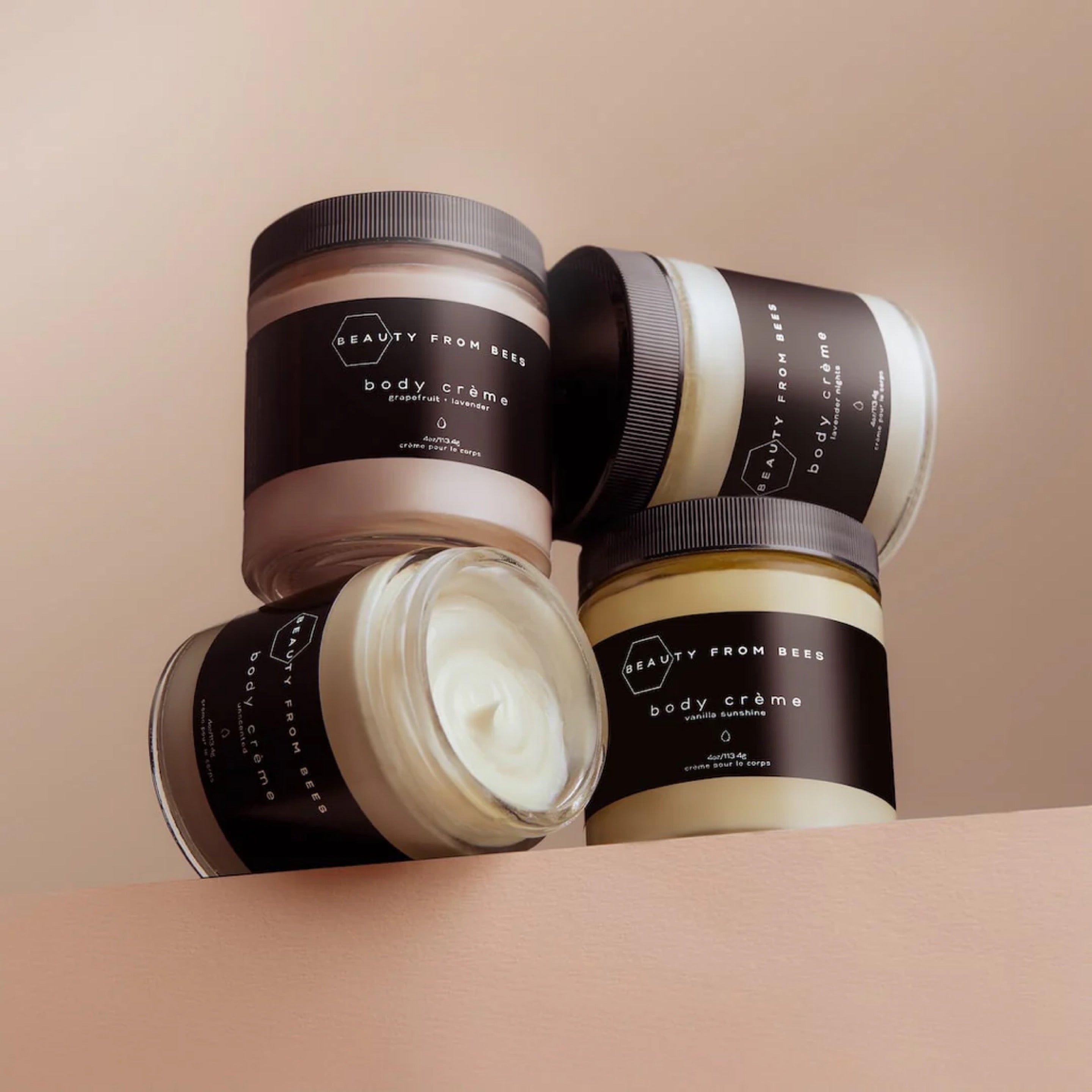 NR BEAUTY FROM BEES | BODY CRÈME | GRAPEFRUIT LAVENDER