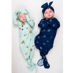 NR BELAN J | SLEEP GOWN | BLUEBERRIES