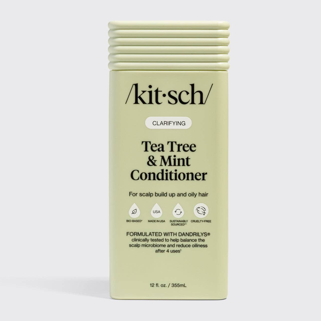 NR KITSCH CLARIFYING TEA TREE & MINT CONDITIONER