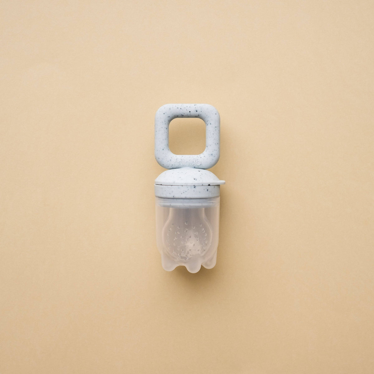 NR SILICONE FEEDER TEETHER | ICE MINIKA