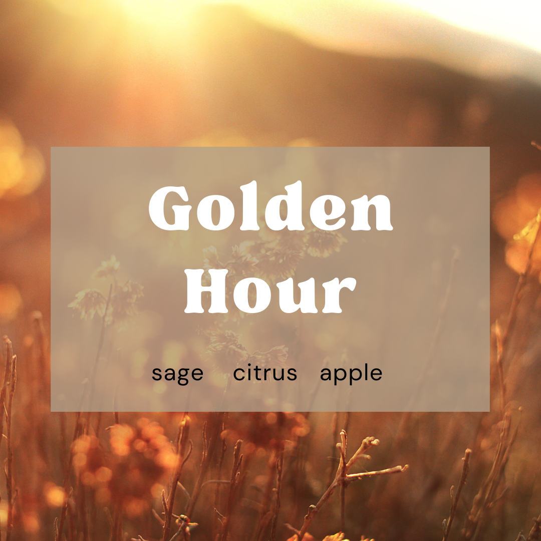 NR GOLDEN HOUR LINEN SPRAY | FRESH WIFE SOAP CO.