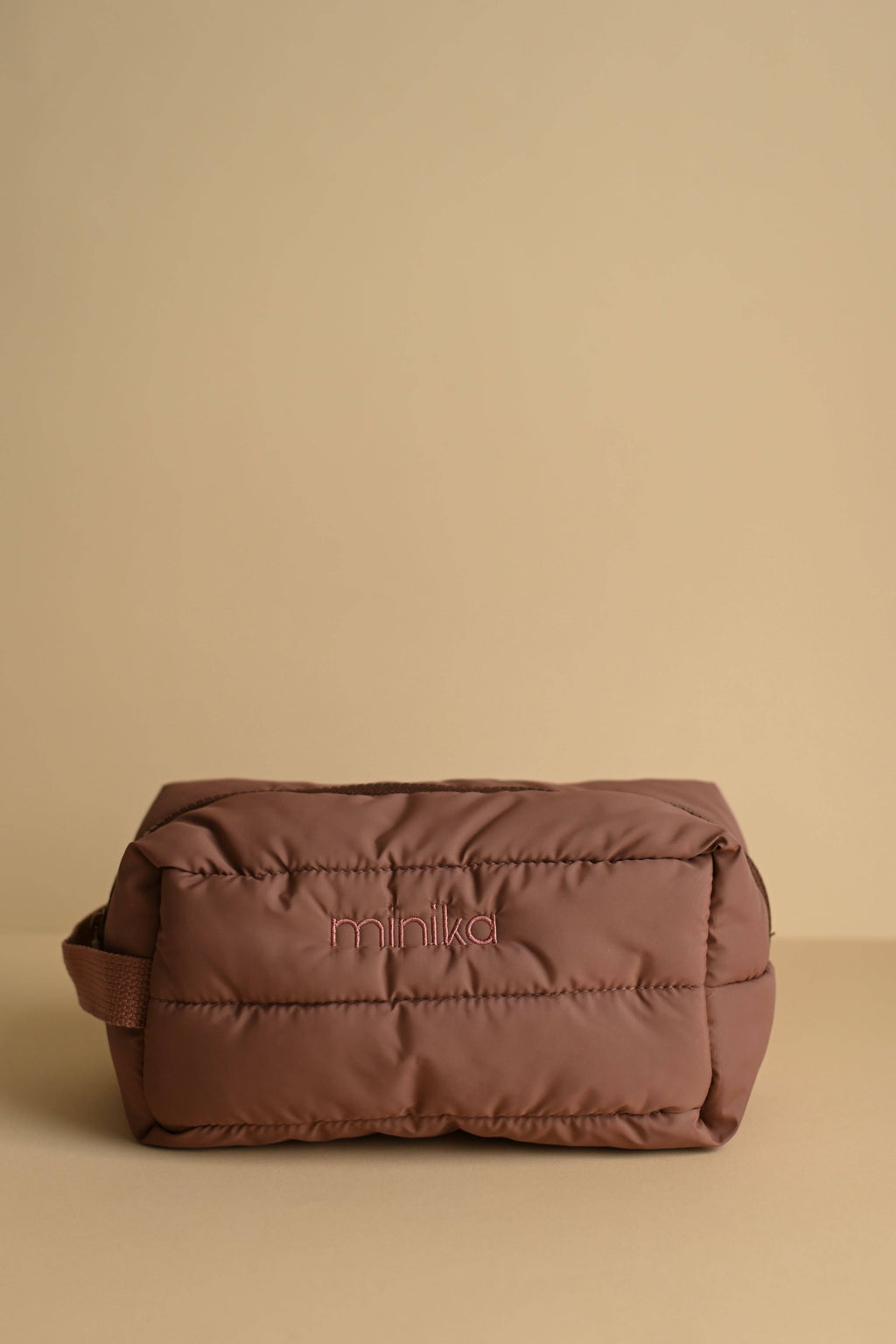 NR MINIKA POUCH | CACAO