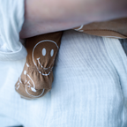 NR PIP + PHEE BAMBOO FOOTED SLEEPER | BOHO DAISIES