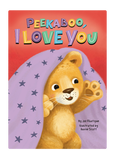 NR BOOKS | PEEKABOO I LOVE YOU