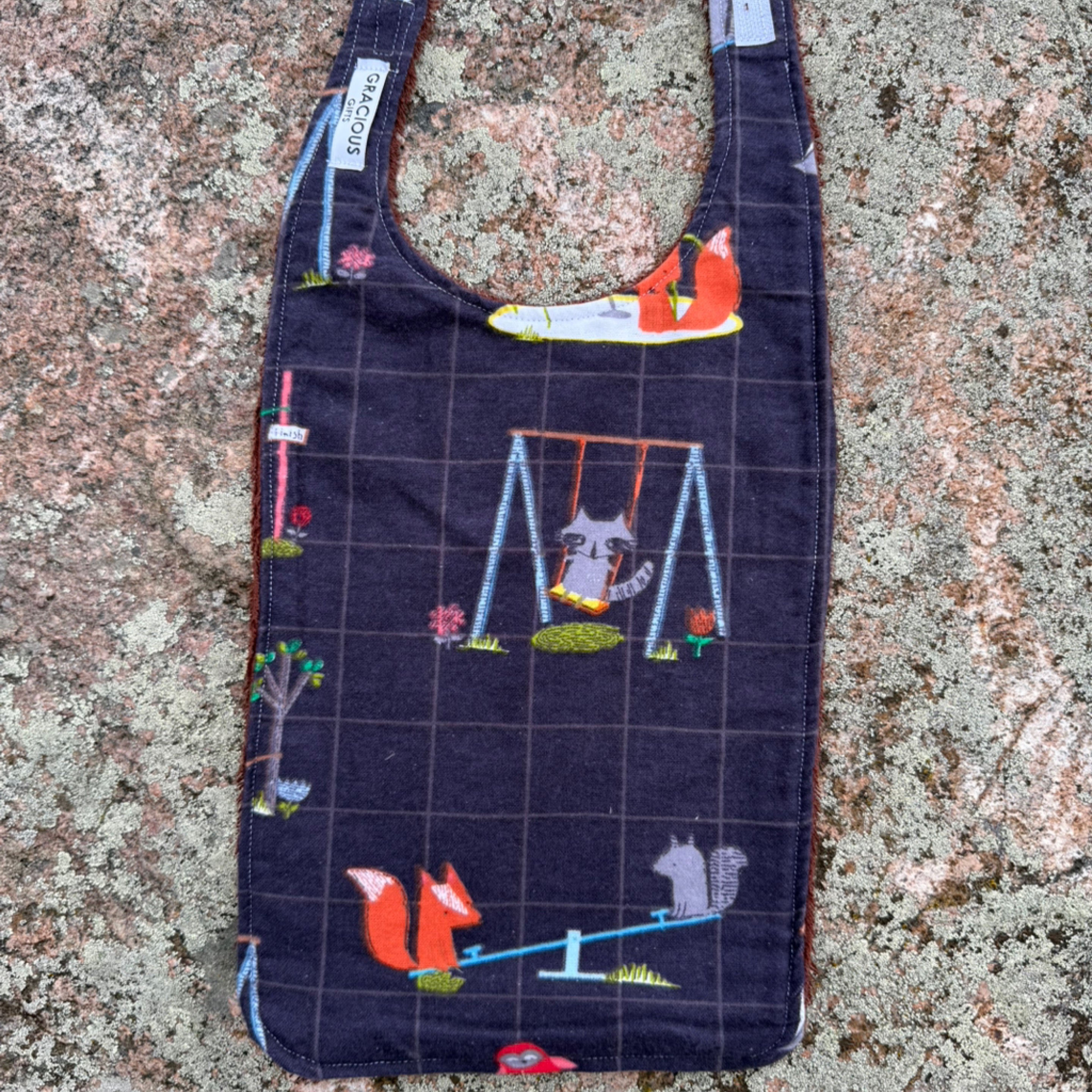 NR GG LONG BIB | PLAY GROUND