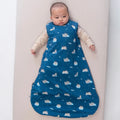 NR BELAN J 1.0 TOG SLEEP BAG | NIGHT SKY PEMGUINS