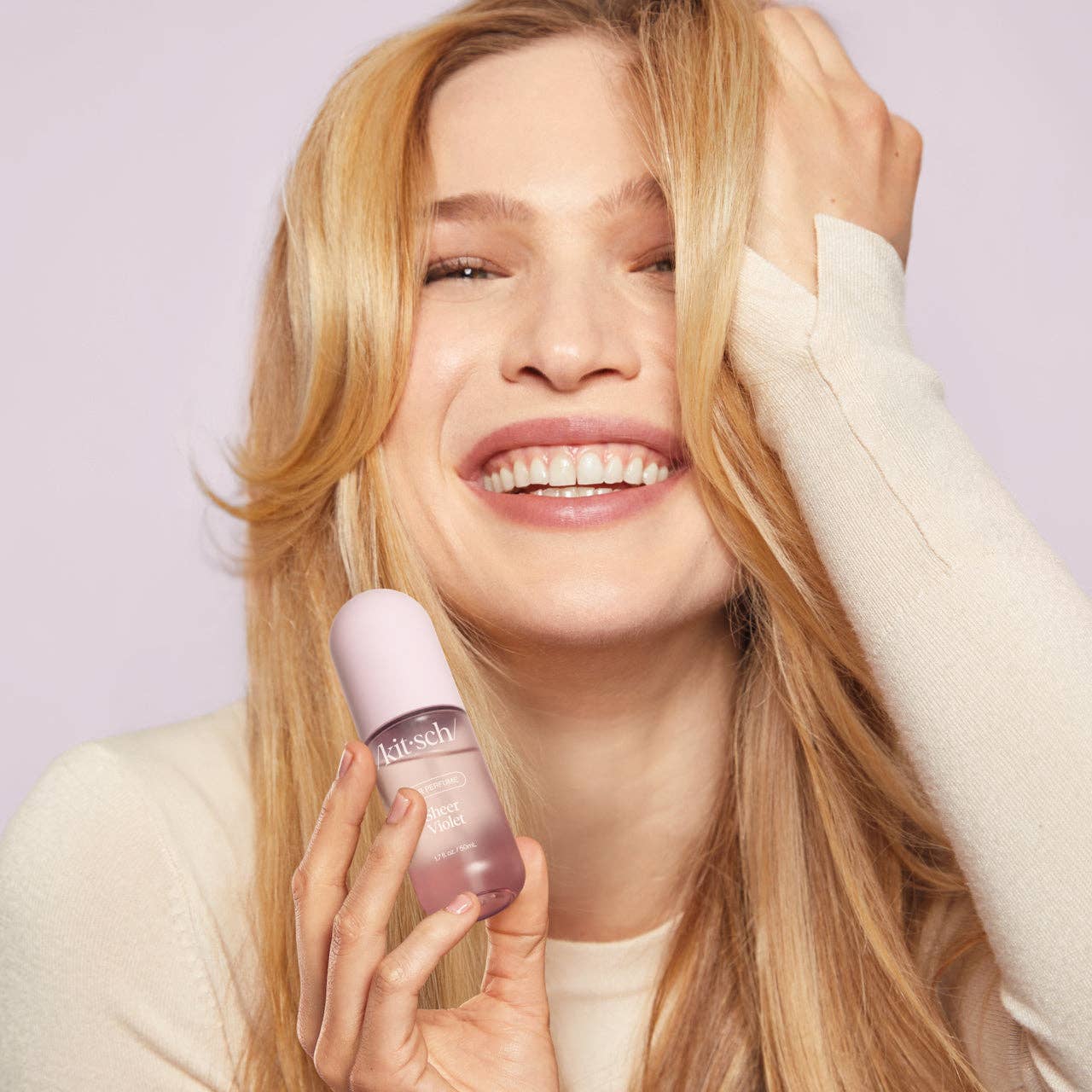 NR KITSCH HAIR PERFUME | SHEER VIOLET