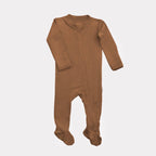 NR PIP + PHEE BAMBOO FOOTED SLEEPER | ARCTIC BLUE | 0-3
