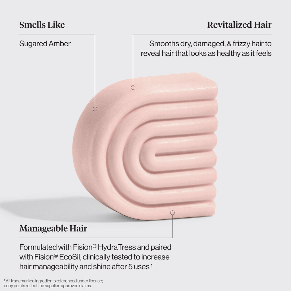 NR KITSCH SHAMPOO CONDITIONER BAR COMBO | CASTOR OIL NOURISHING