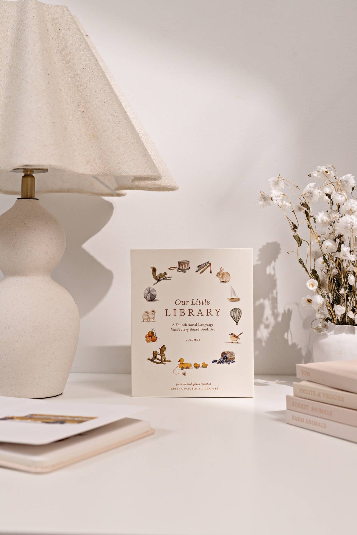 NR PAIGE TATE | OUR LITTLE LIBRARY VOL 1