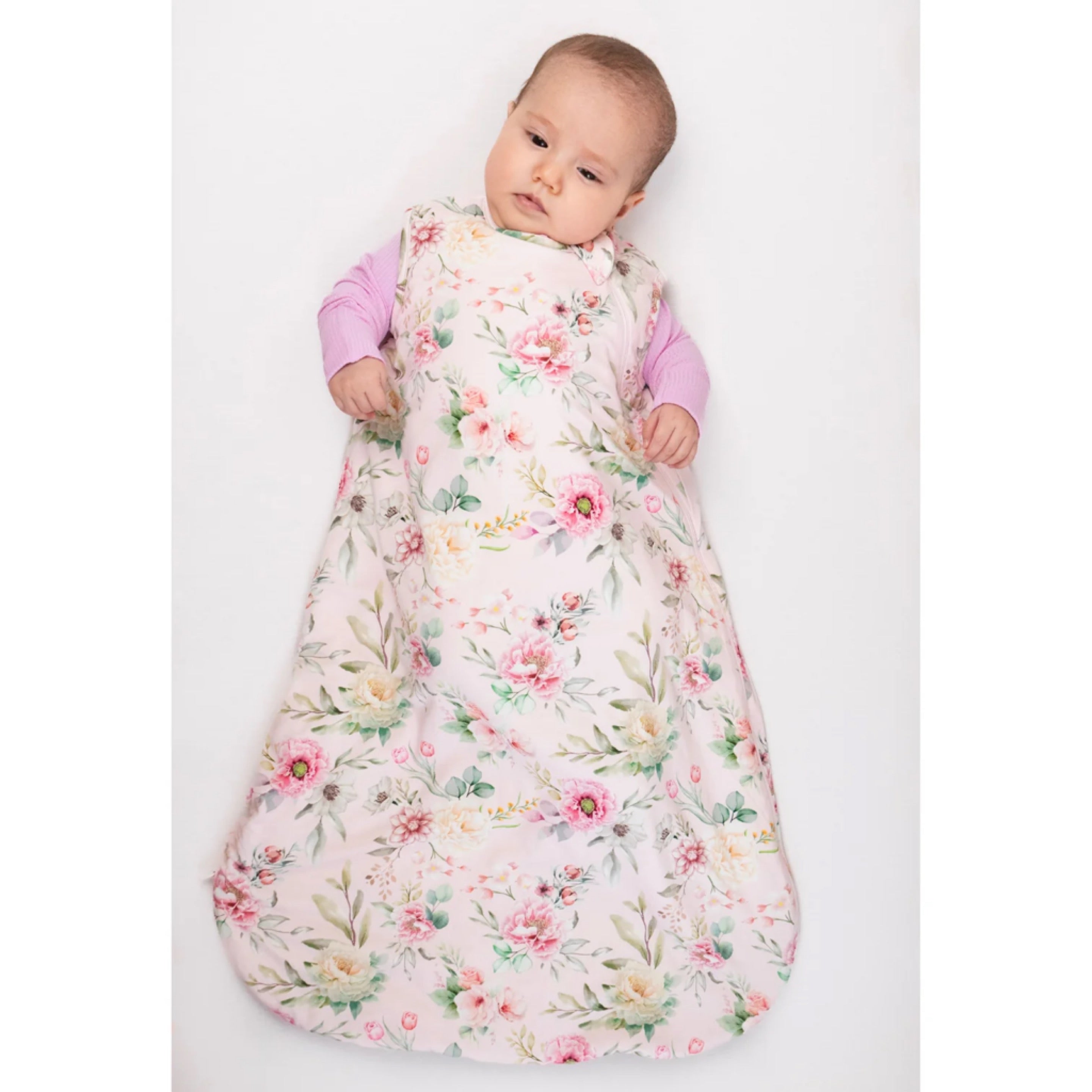 NR BELAN J 1.0 TOG SLEEP BAG | FLORAL BLISS