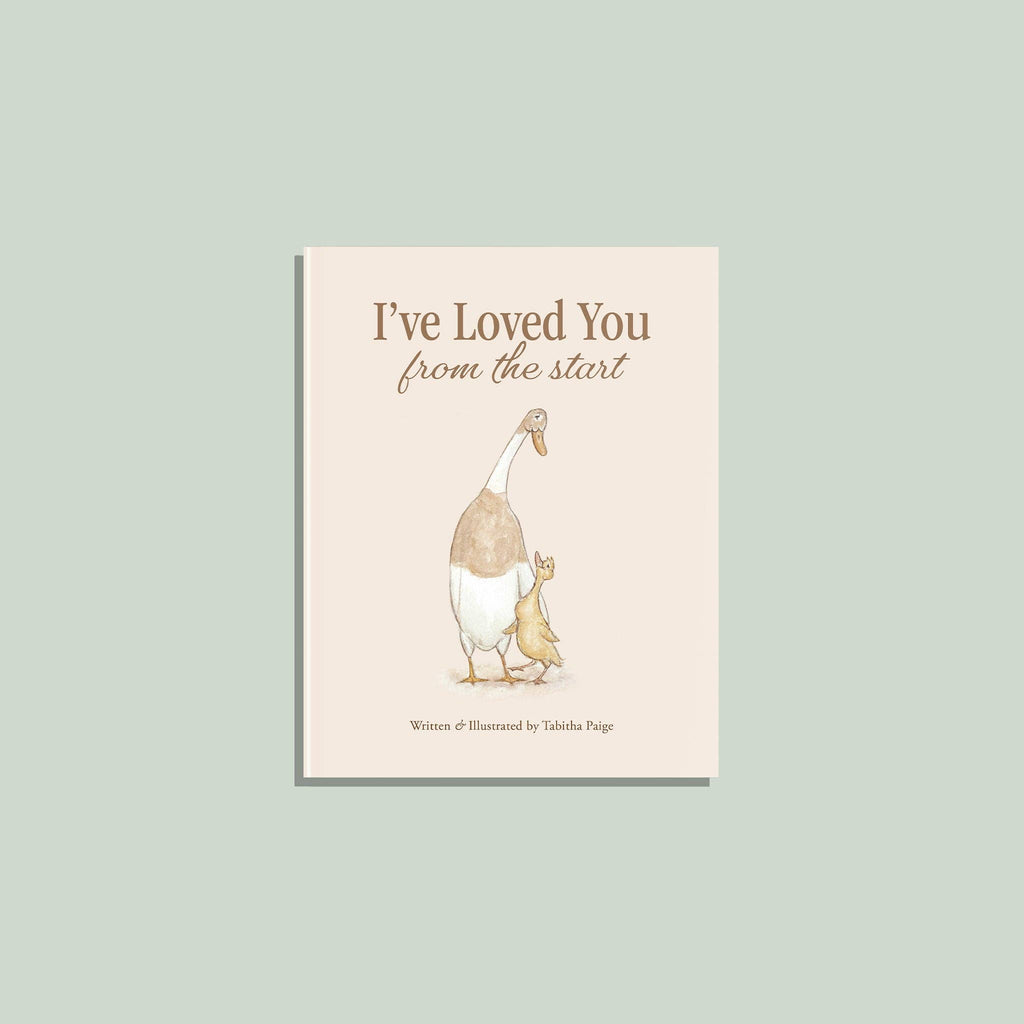 NR PAIGE TATE | IVE LOVED YOU FROM THE START