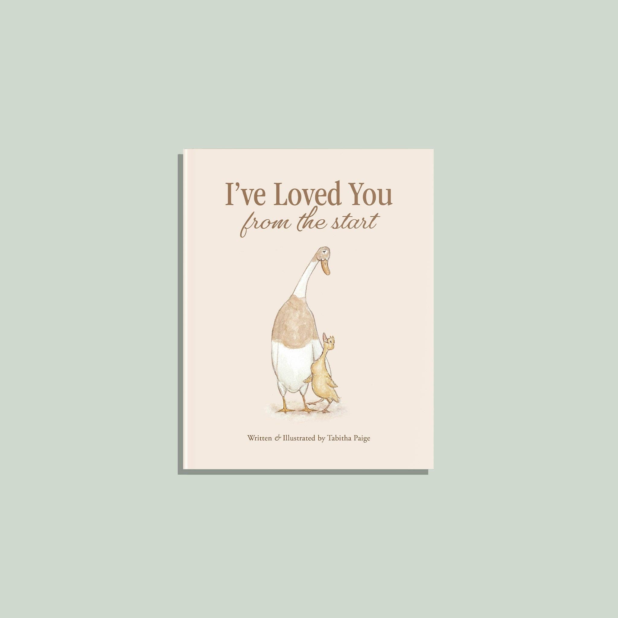 NR PAIGE TATE | IVE LOVED YOU FROM THE START