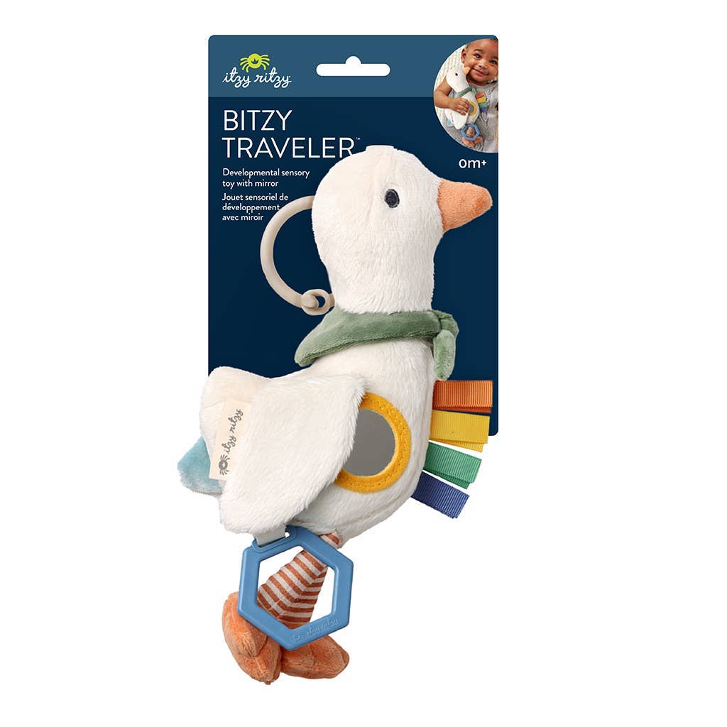 NR BITZY TRAVELER | GOOSE