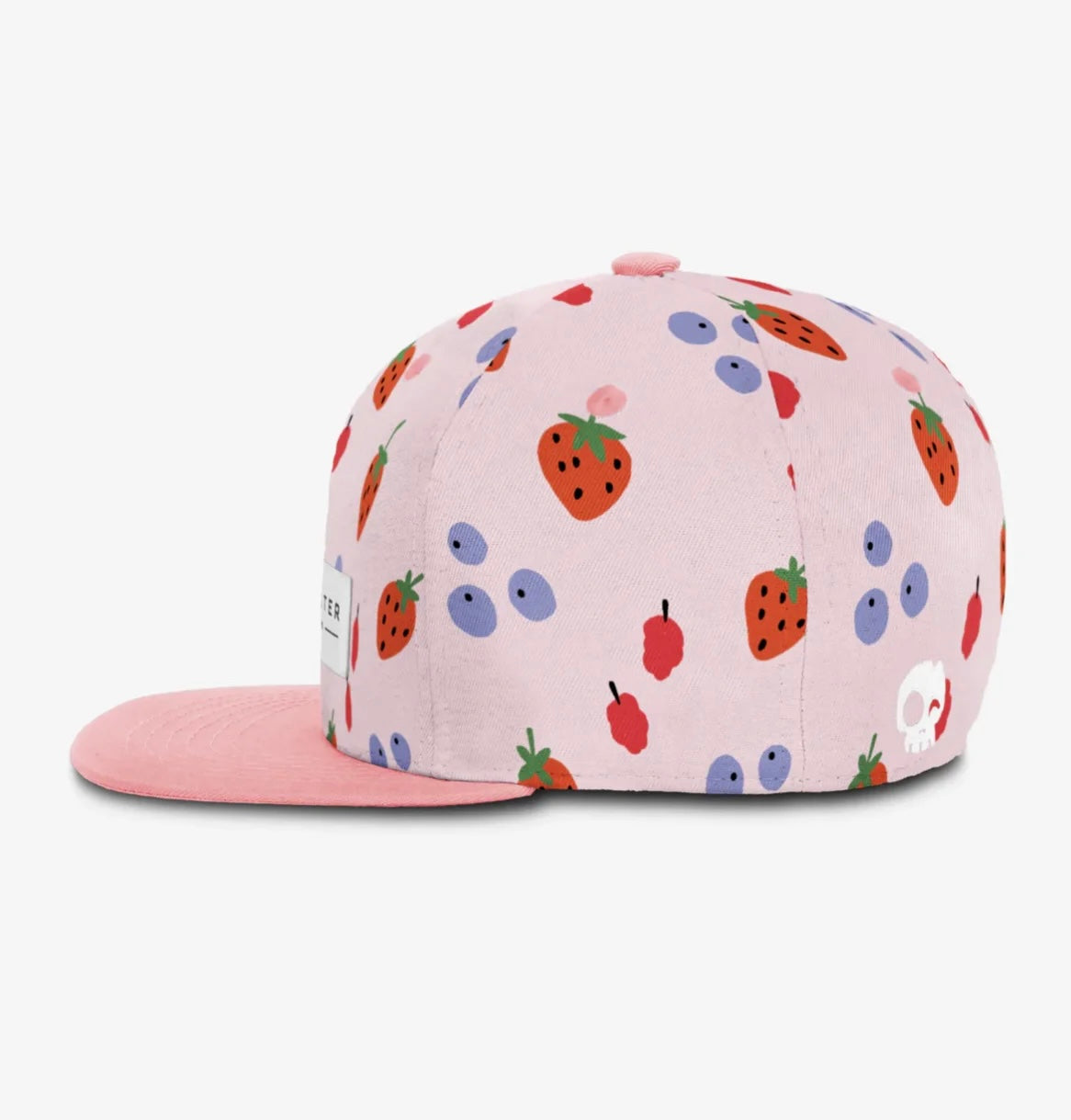 NR HEADSTER SNAPBACK | BERRY BLISS