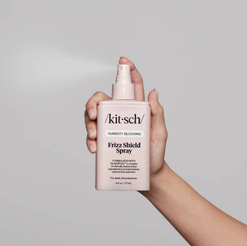 NR KITSCH HUMIDITY BLOCKING FRIZZ SHEILD SPRAY