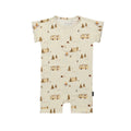 NR BELAN J DAY CAMP | SHORT SLEEVE ROMPER