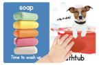 NR BOOKS | SPLISH SPLASH BATH TIME TOUCH AND FEEL