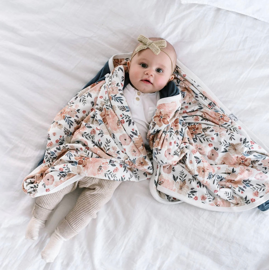 NR COPPER PEARL 3 LAYER QUILT | AUTUMN