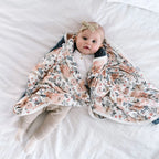 NR COPPER PEARL 3 LAYER QUILT | AUTUMN