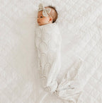NR COPPER PEARL SWADDLE BLANKET | BLISS