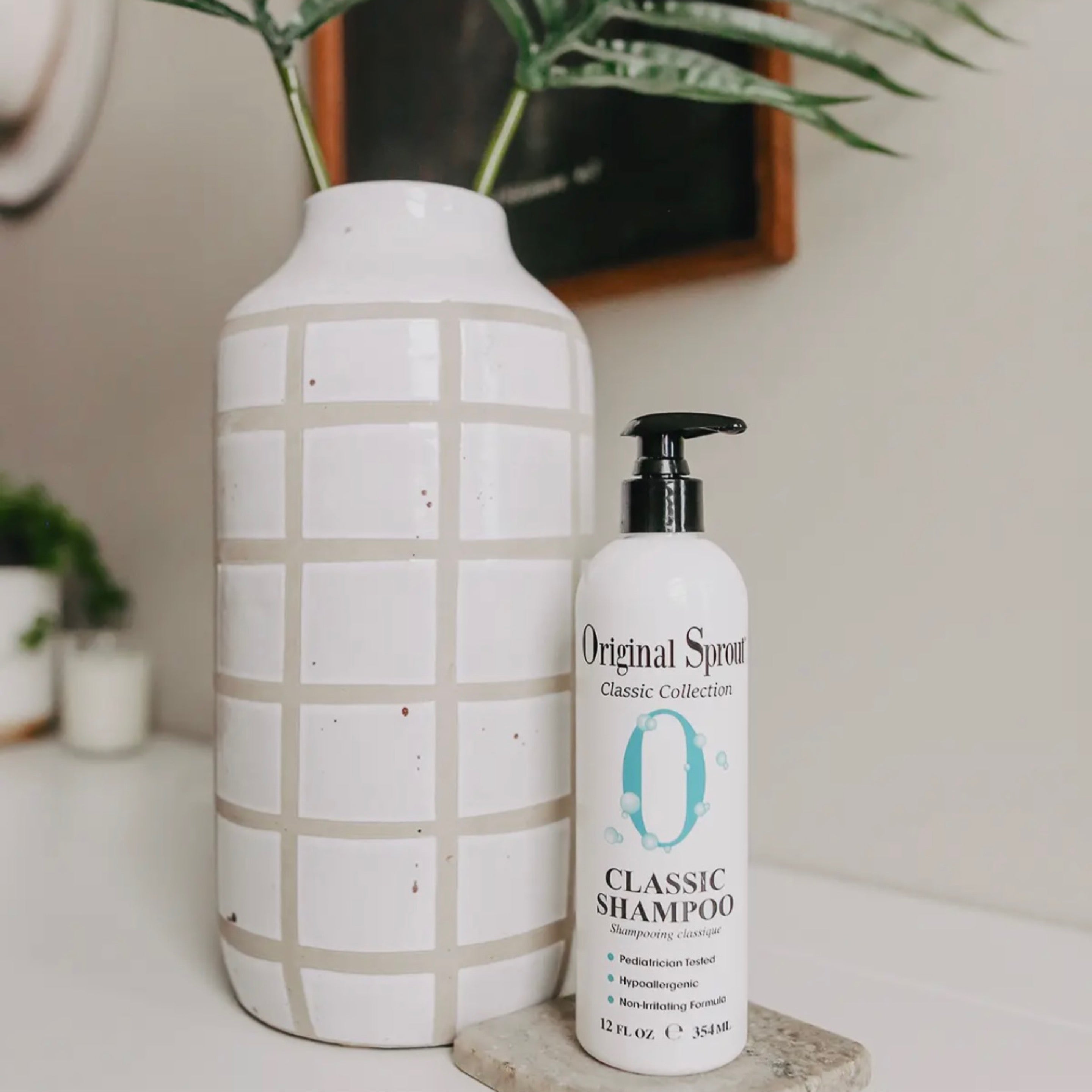 NR ORIGINAL SPROUT | CLASSIC SHAMPOO | 12oz
