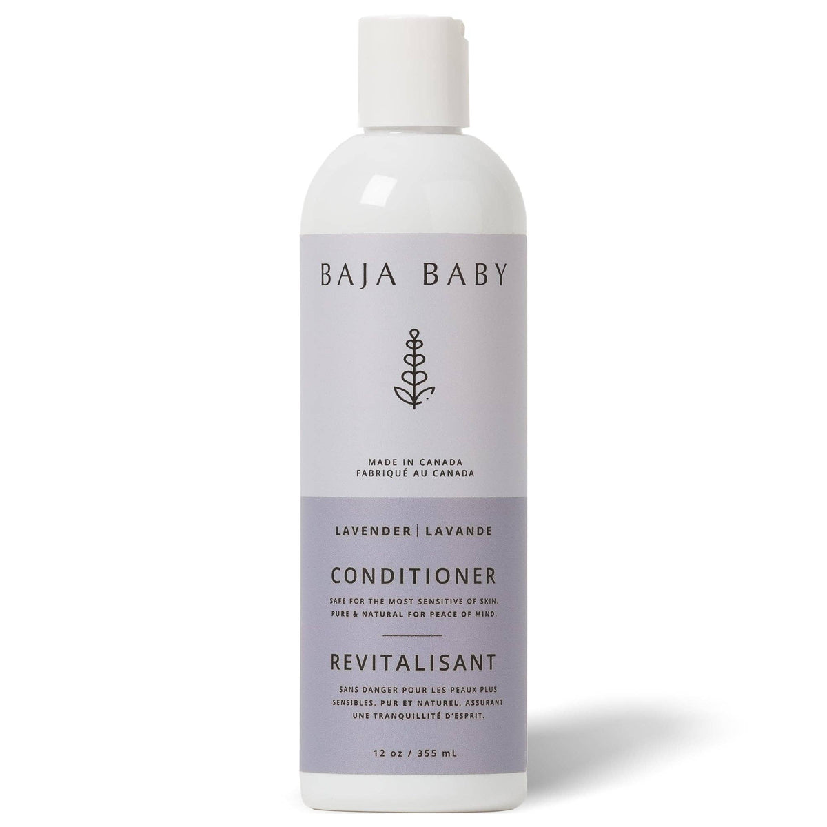 NR BAJA BABY CONDITIONER | LAVENDER