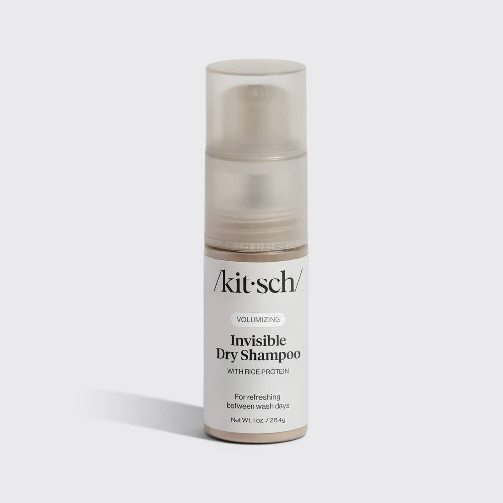 NR KITSCH VOLUMIZING DRY SHAMPOO ( INVISIBLE) | RICE PROTEIN