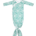 NR COPPER PEARL KNOTTED SLEEP GOWN | JANE TEAL